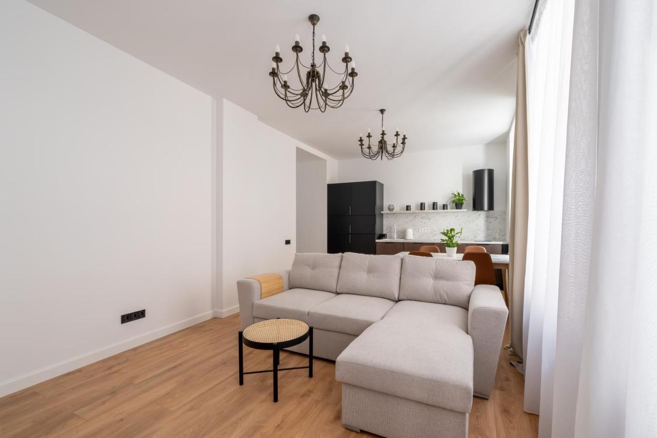 Spacious 1-Bedroom Apartment In The Heart Of Old Town Riga Exterior foto